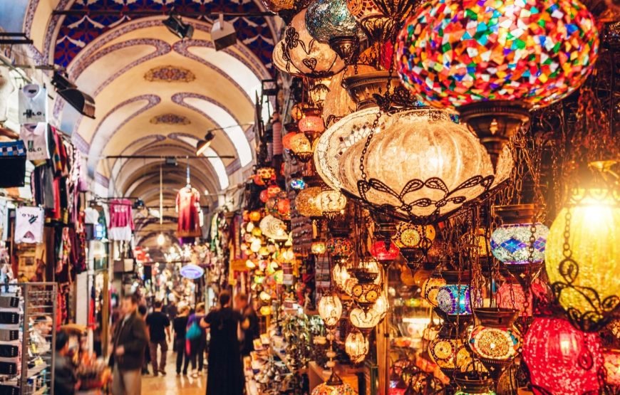 Istanbul, Cappadocia & Bursa 8 Days Tour Package from Bangladesh