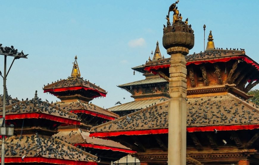 Nepal Tour Package 2025 – Nagarkot, Pokhara & Kathmandu (6 Days / 5 Nights) from Bangladesh