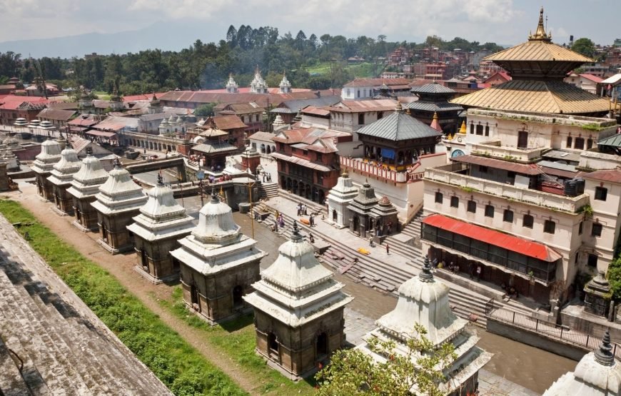 Nepal Tour Package 2025 – Kathmandu & Pokhara (5 Days / 4 Nights) from Bangladesh