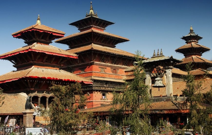 Nepal Tour Package 2025 – Nagarkot, Pokhara & Kathmandu (6 Days / 5 Nights) from Bangladesh