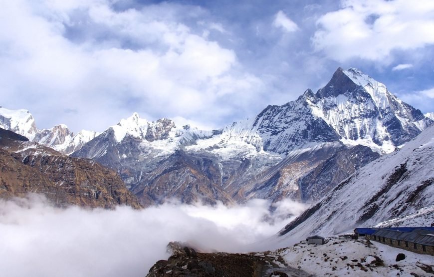 Nepal Tour Package 2025 – Nagarkot, Pokhara & Kathmandu (6 Days / 5 Nights) from Bangladesh