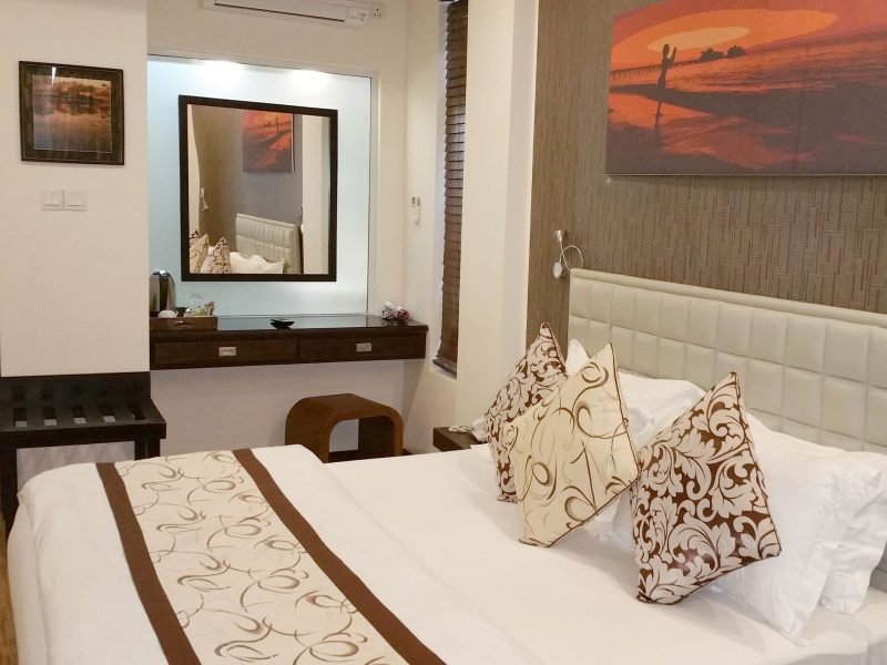 Sea View Superior Deluxe Double