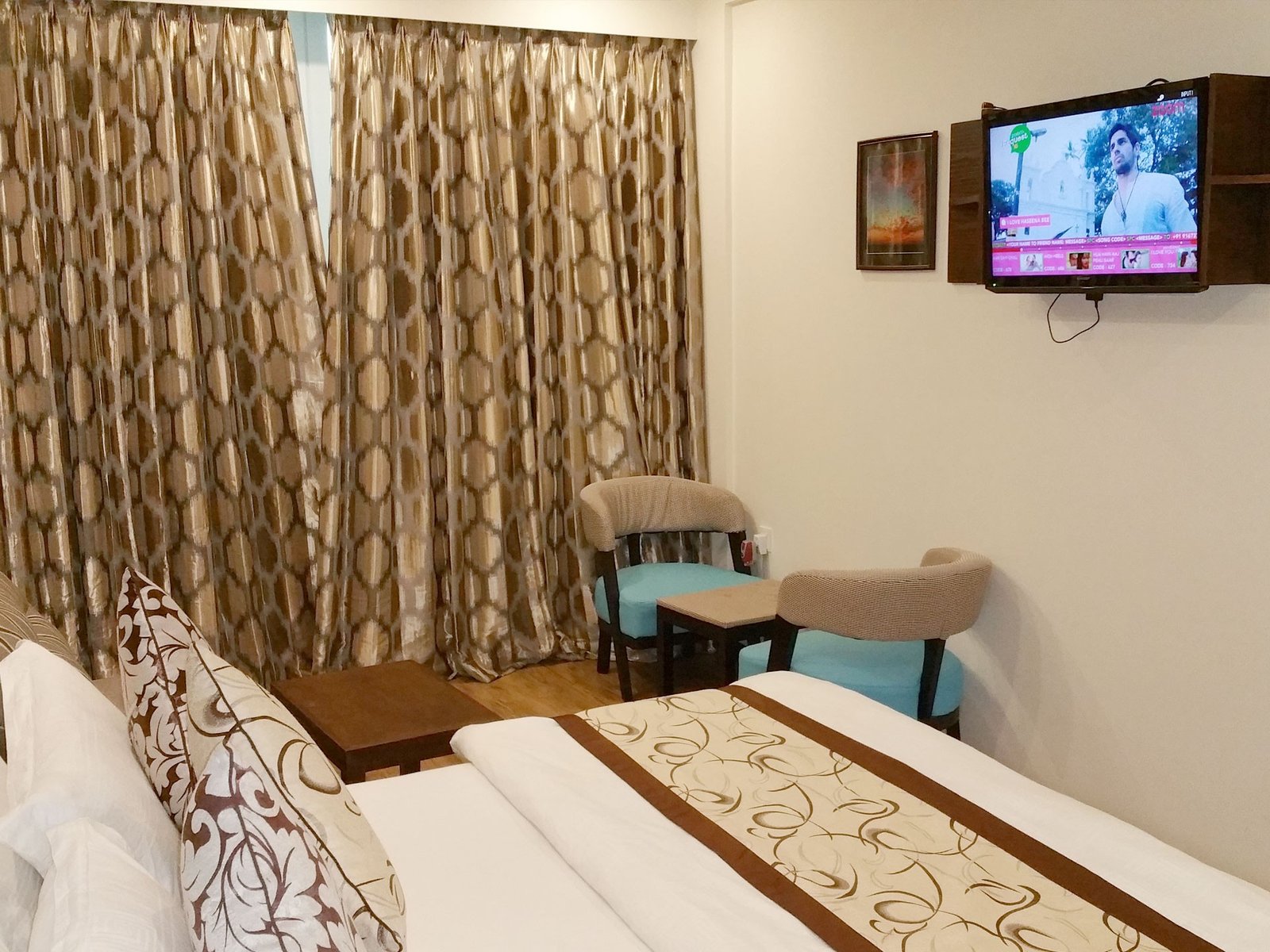 Sea View Superior Deluxe Double