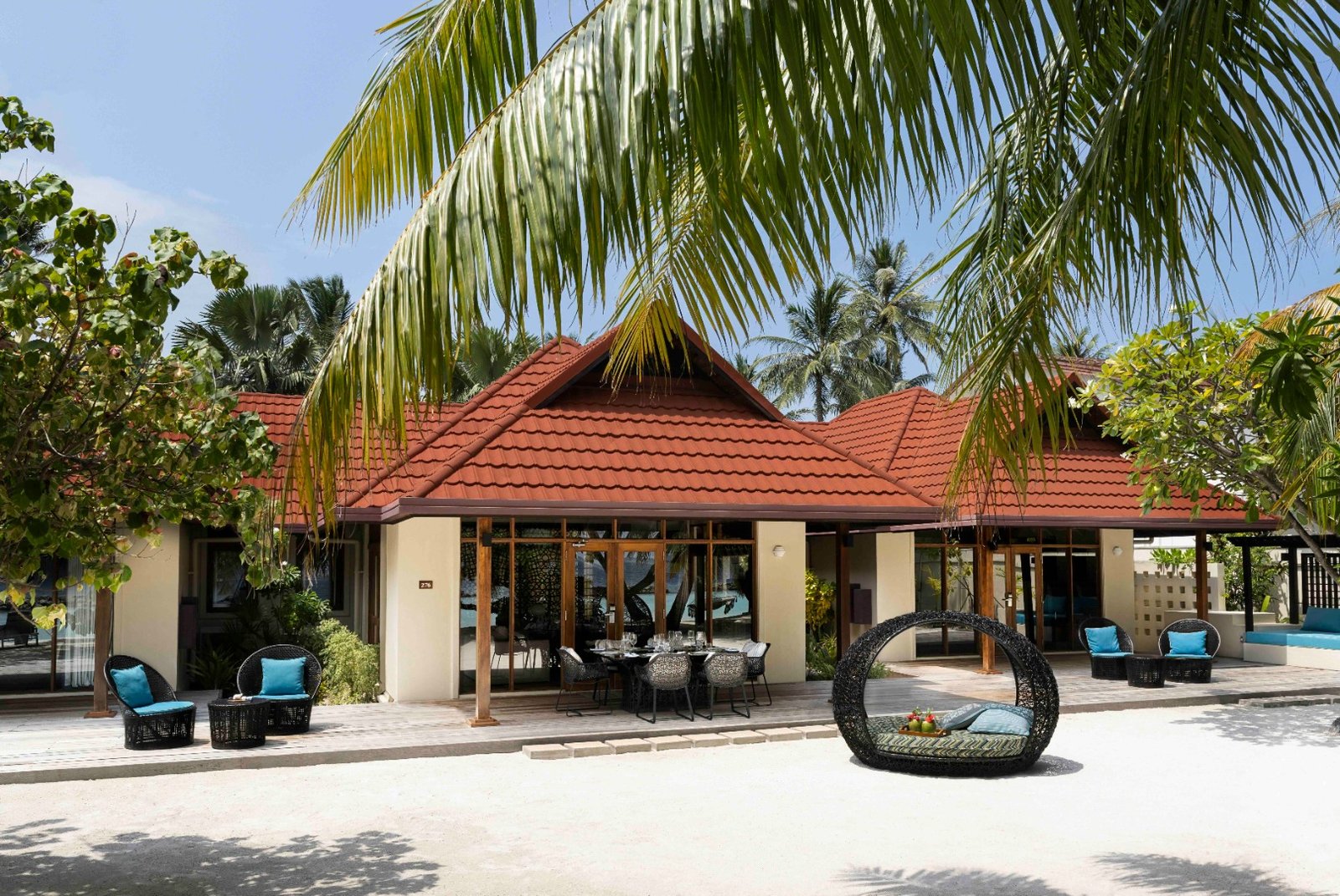 Two Bedroom Kurumba Residence