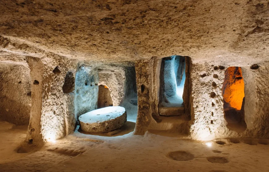 Istanbul–Cappadocia 4 Nights 5 Days Tour Package from Bangladesh