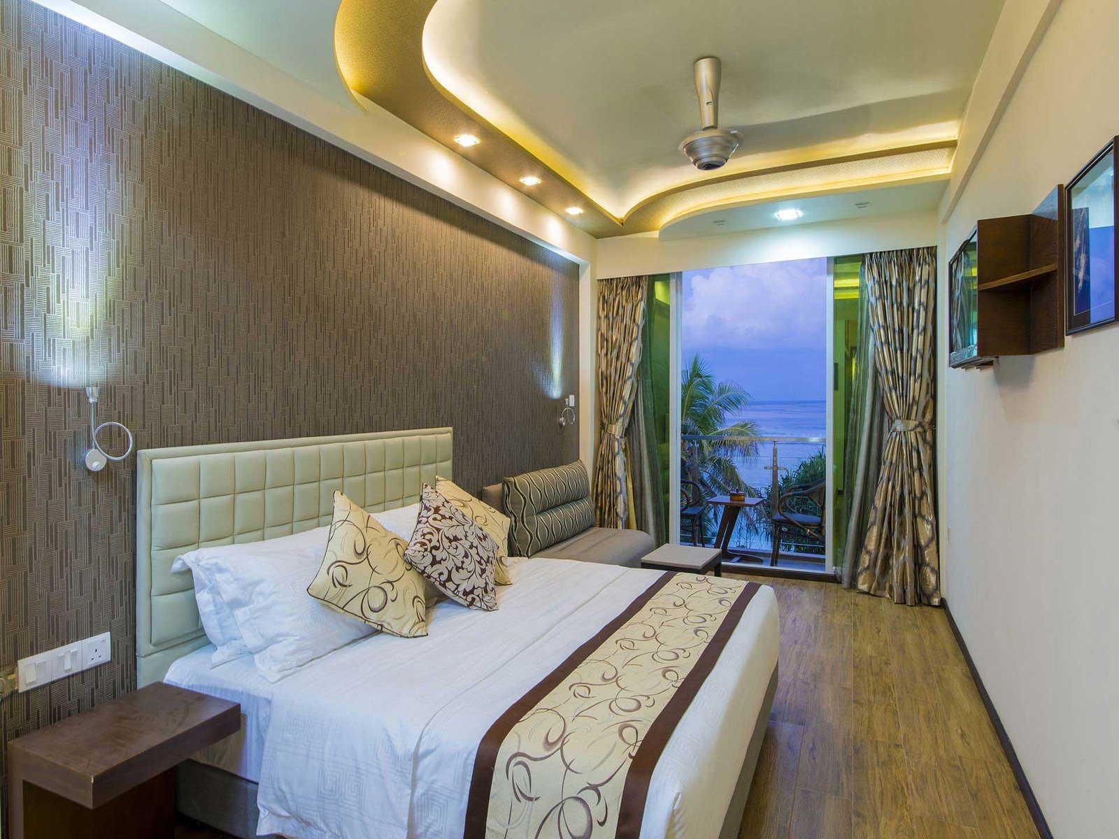 Sea View Junior Suite