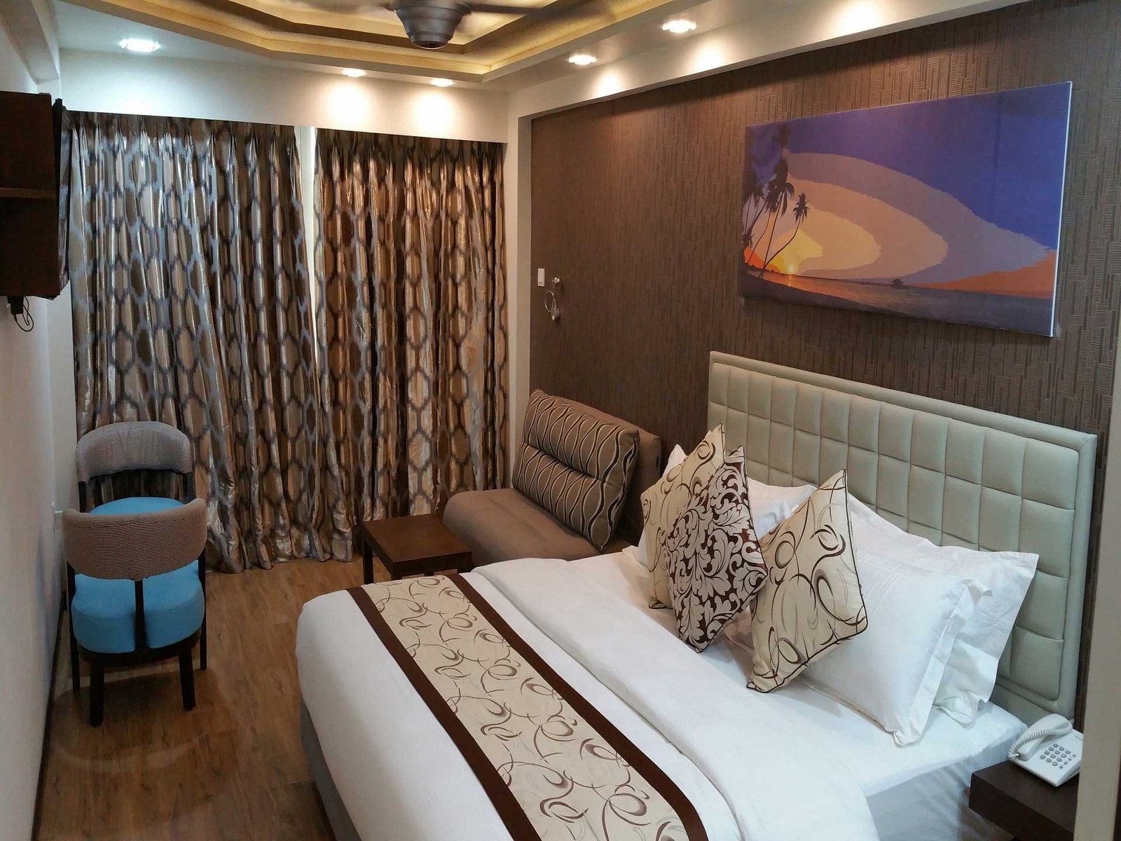 Sea View Junior Suite