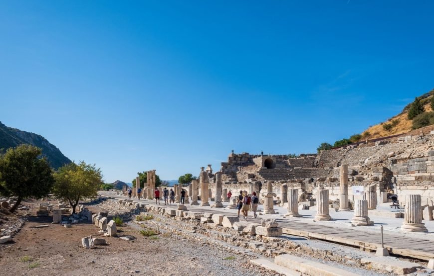 Turkey Tour Package from Bangladesh – Istanbul, Cappadocia, Pamukkale, Ephesus & Troy (9N/10D)