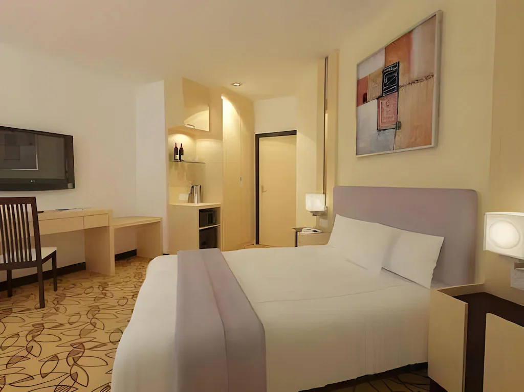 Executive Deluxe Double Room