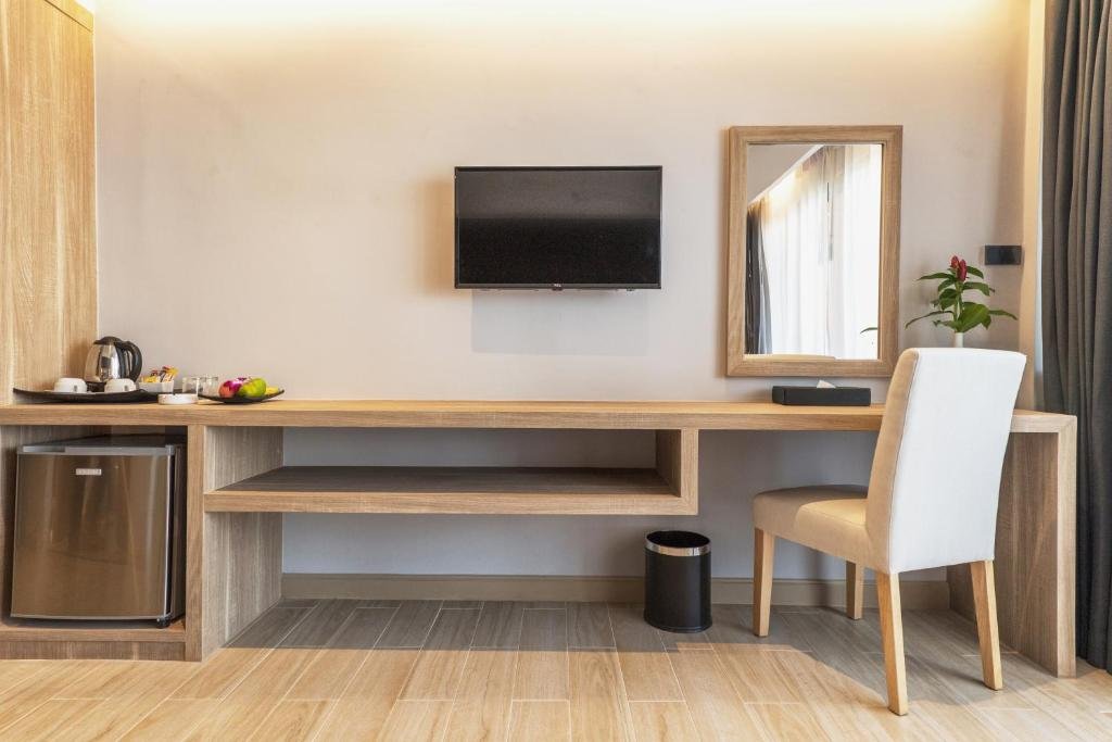 Standard Double or Twin Room