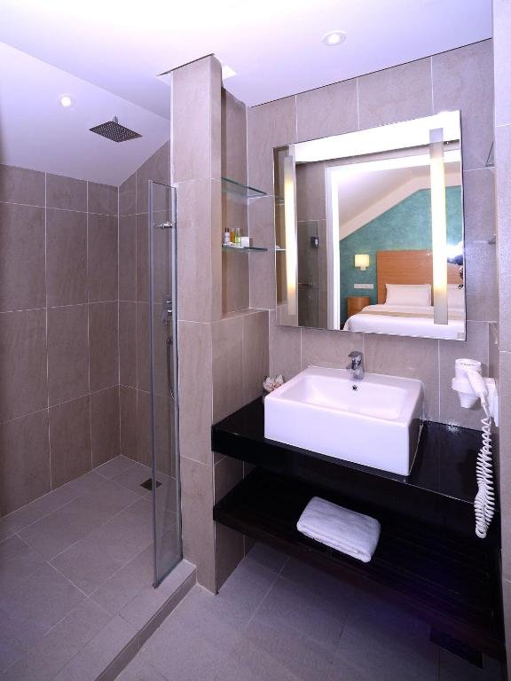 Double Loft or Twin Loft Room