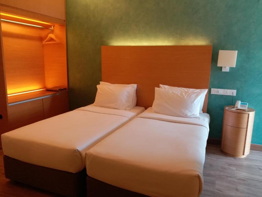 Double Loft or Twin Loft Room