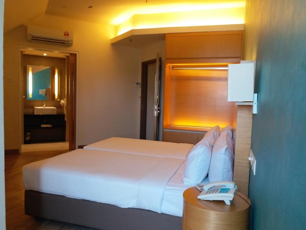 Double Loft or Twin Loft Room