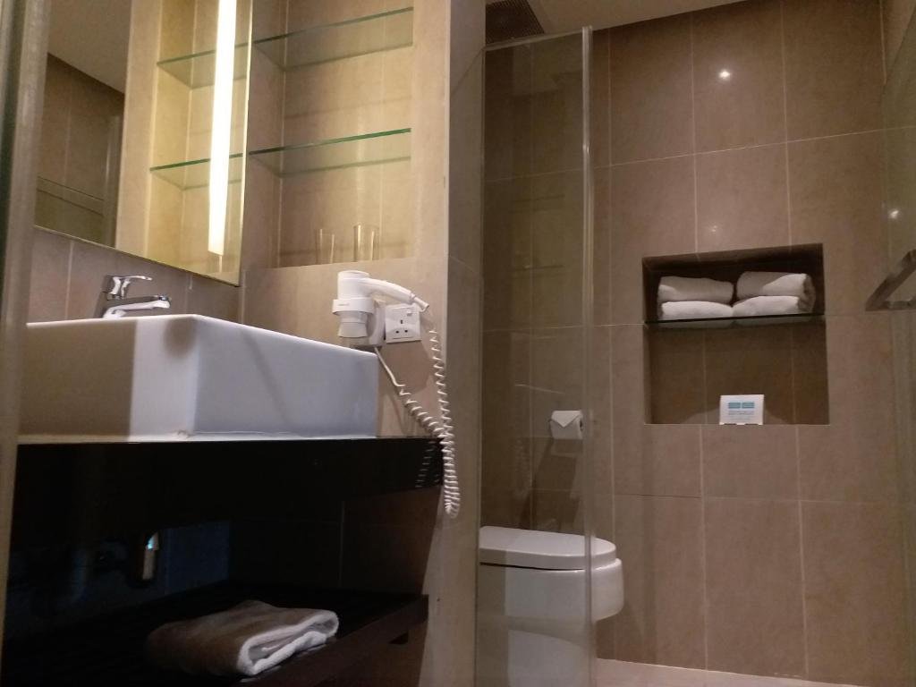 Double Loft or Twin Loft Room