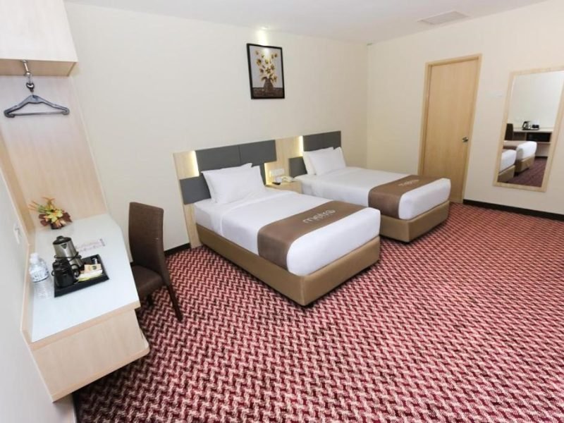 Superior Twin Room without Window