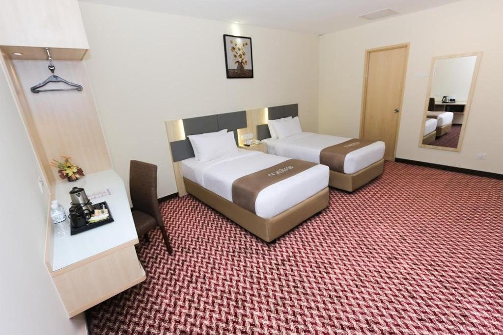 Superior Twin Room without Window