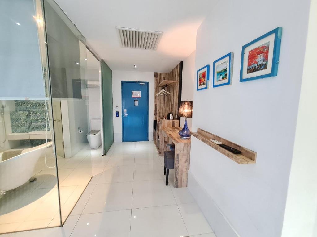 Annexe Deluxe Suite (non-smoking room)