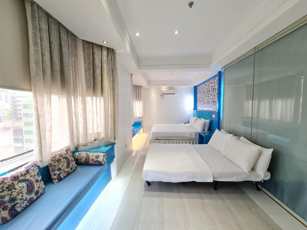 Annexe Deluxe Suite (non-smoking room)