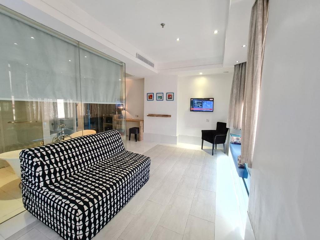 Annexe Deluxe Suite (non-smoking room)