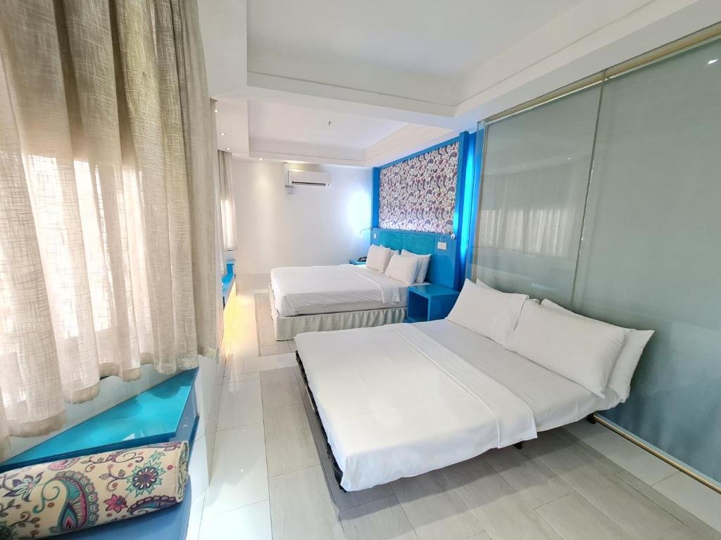 Annexe Deluxe Suite (non-smoking room)