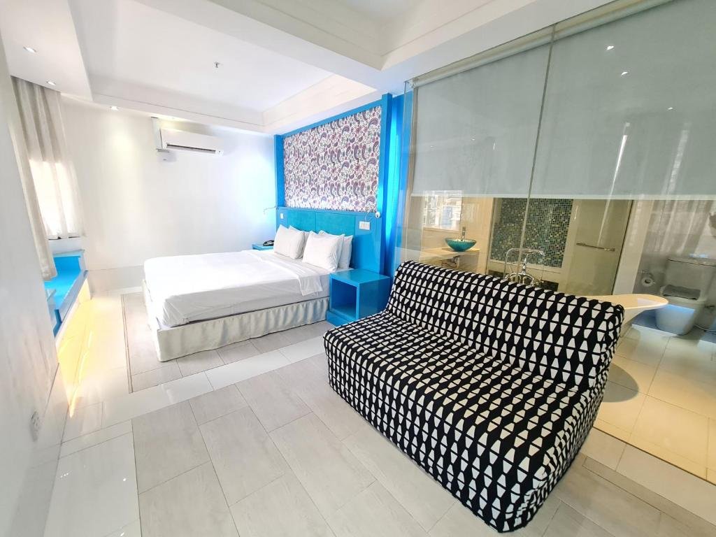 Annexe Deluxe Suite (non-smoking room)