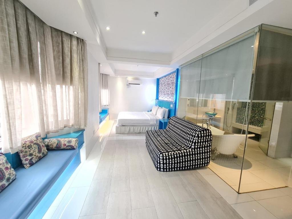 Annexe Deluxe Suite (non-smoking room)