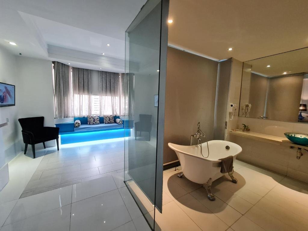 Annexe Deluxe Suite (non-smoking room)