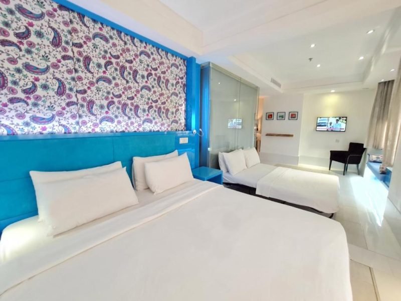 Annexe Deluxe Suite (non-smoking room)