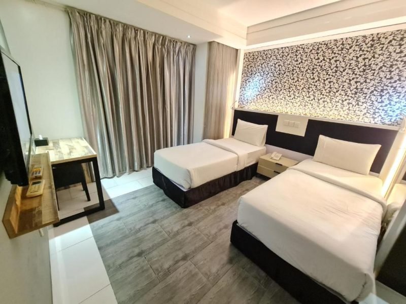 Annex Superior Twin Room – No Window (non-smoking room)