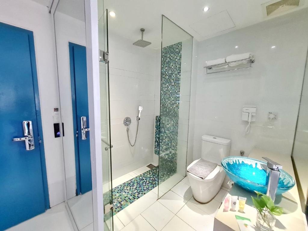 Annexe Superior Queen Room – No Window (non-smoking room)