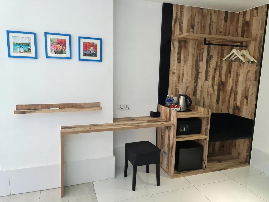 Annexe Deluxe Twin Room (non-smoking room)