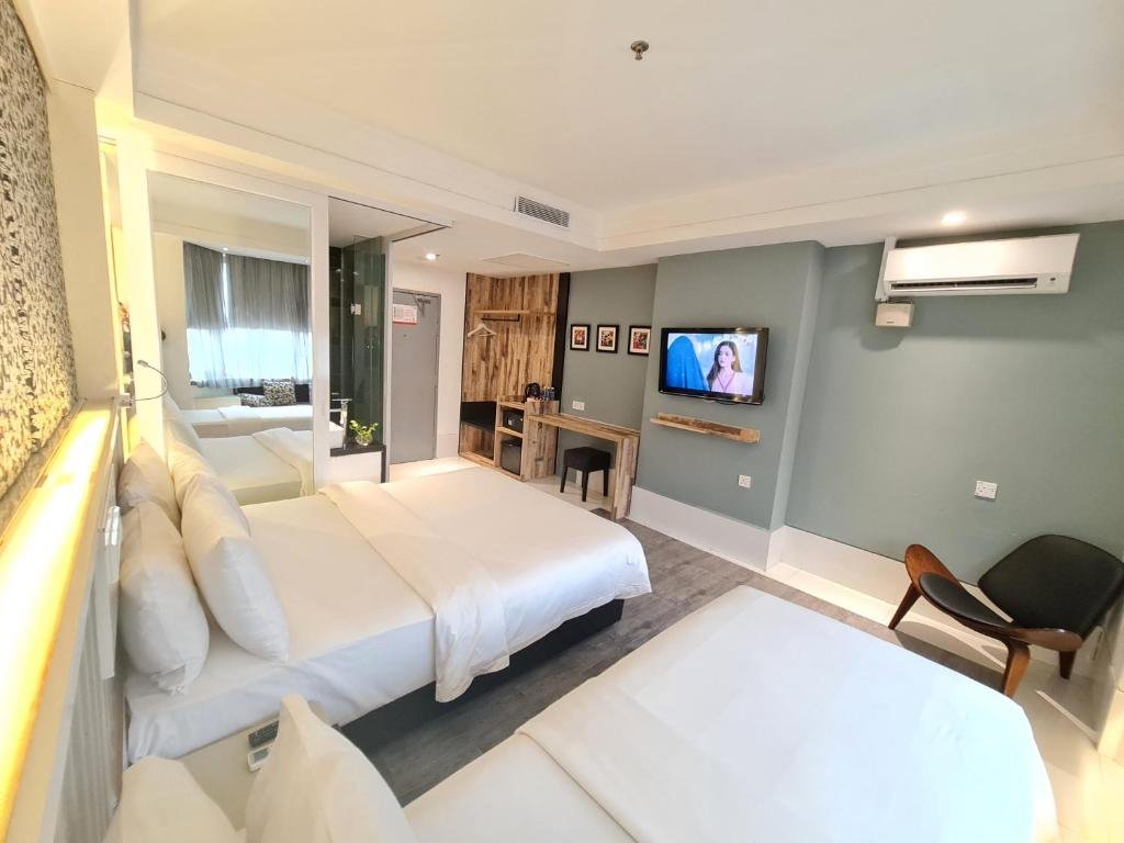 Annexe Family Room (non-smoking room)