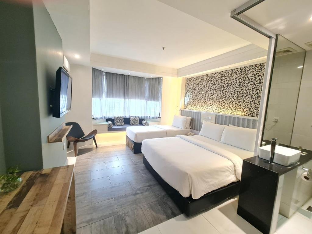 Annexe Family Room (non-smoking room)
