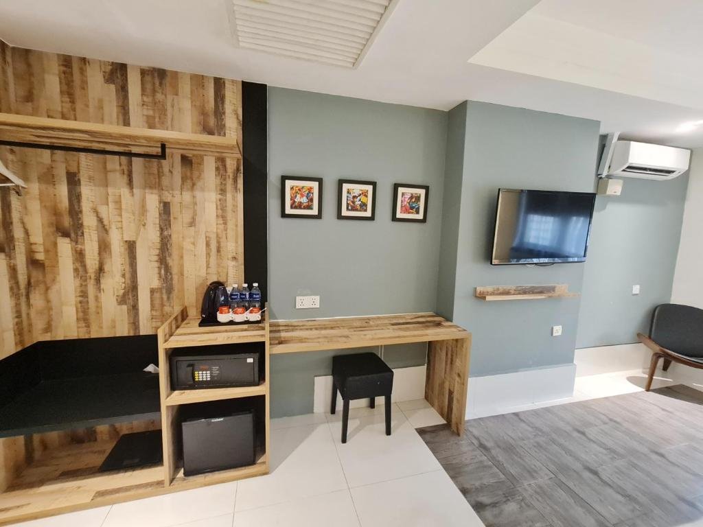 Annexe Family Room (non-smoking room)