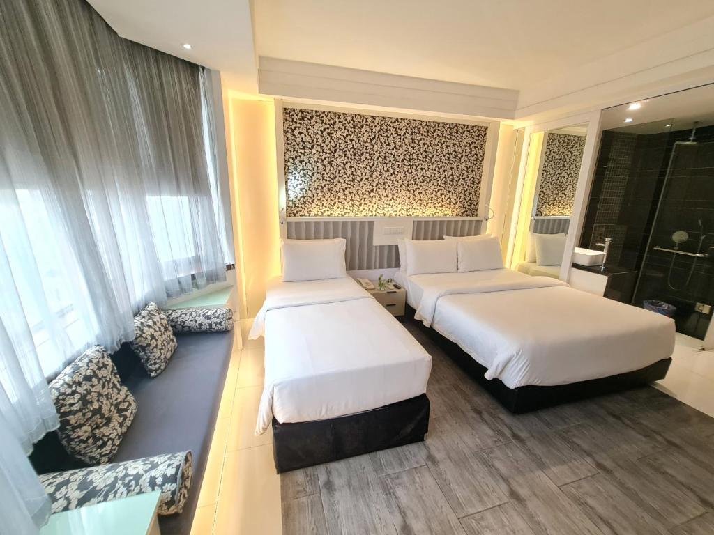 Annexe Family Room (non-smoking room)