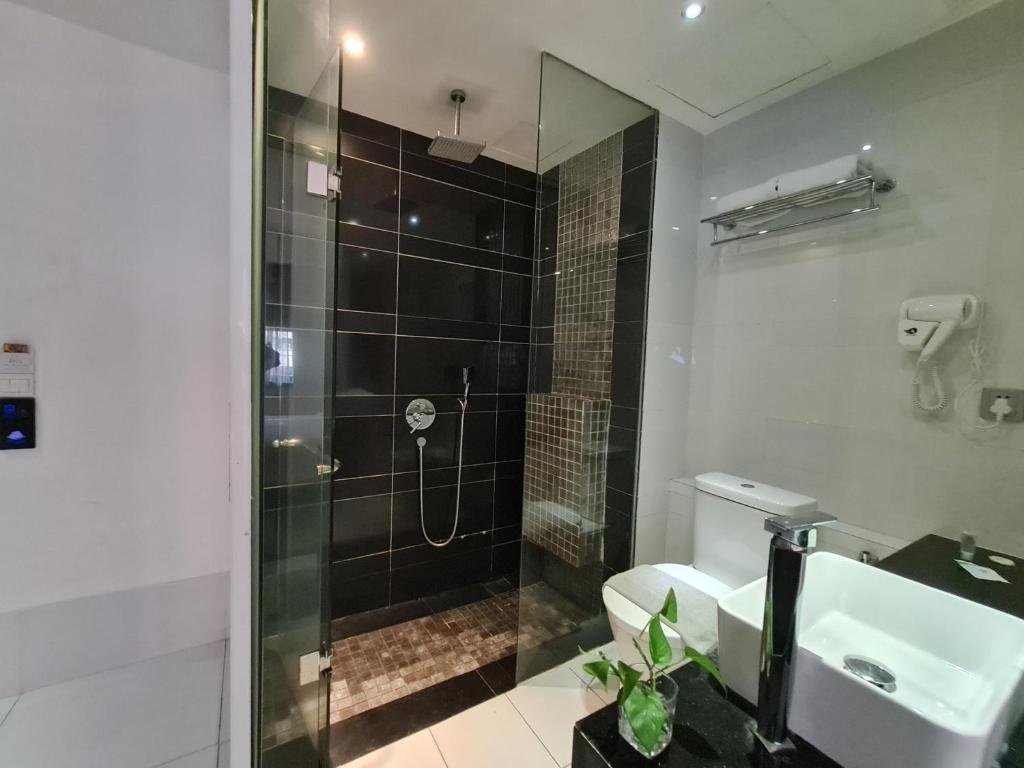 Annexe Deluxe Queen Room (non-smoking room)