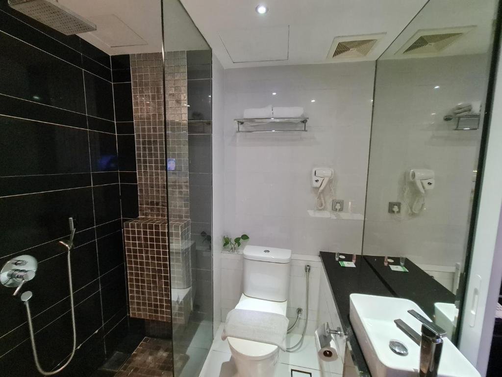 Annexe Deluxe Queen Room (non-smoking room)