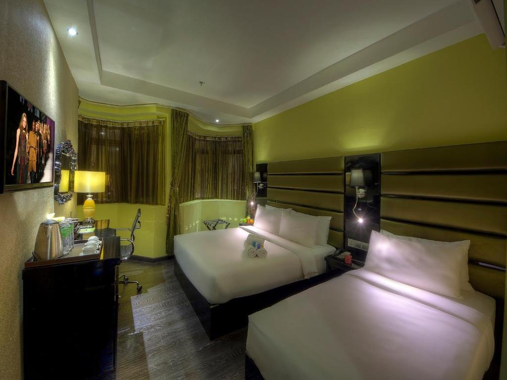 Family Triple (non-smoking) – Main Wing