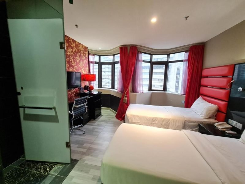 Deluxe Twin (non-smoking)-Main Wing