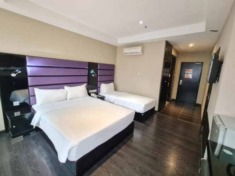 Family Triple (non-smoking) – Main Wing