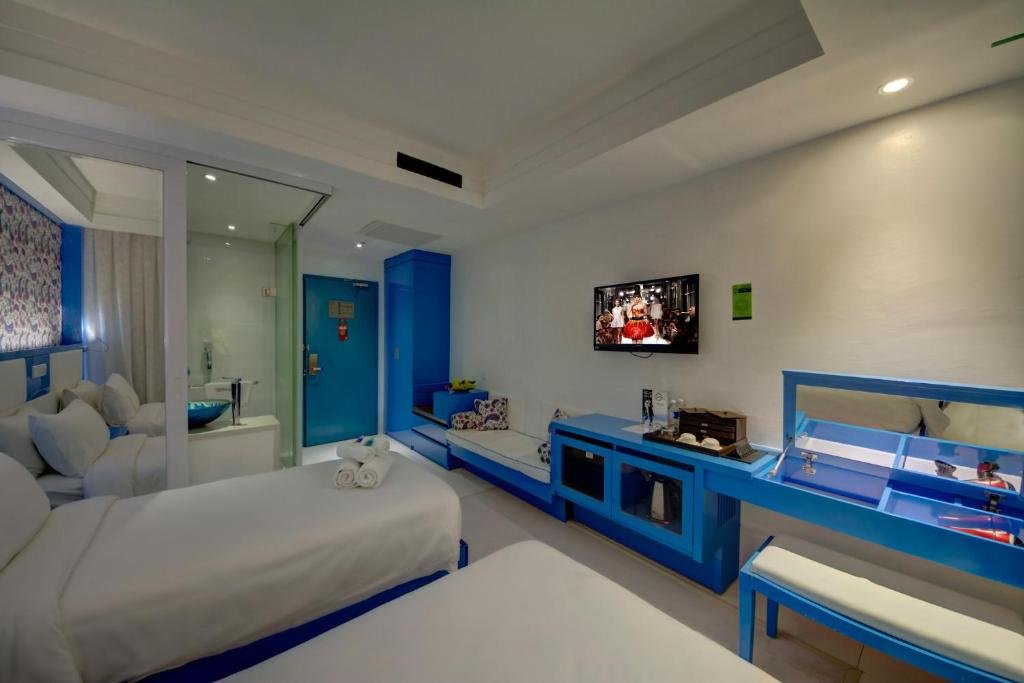 Annex Superior Twin Room – No Window (non-smoking room)