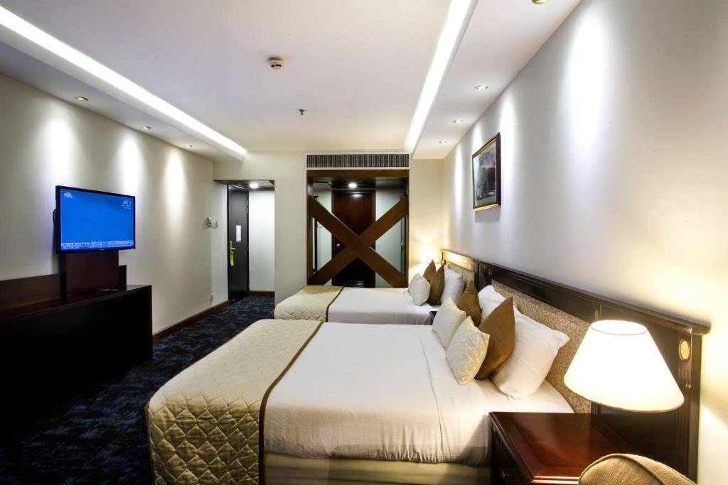 Premium Twin Room