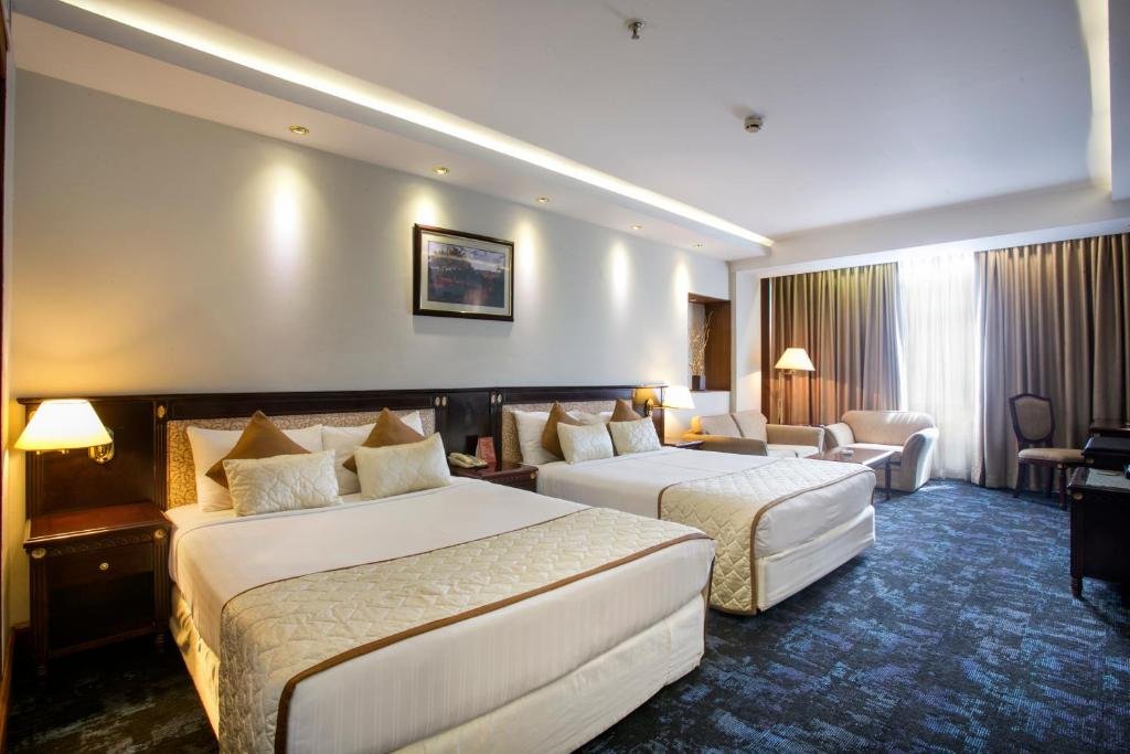 Premium Twin Room
