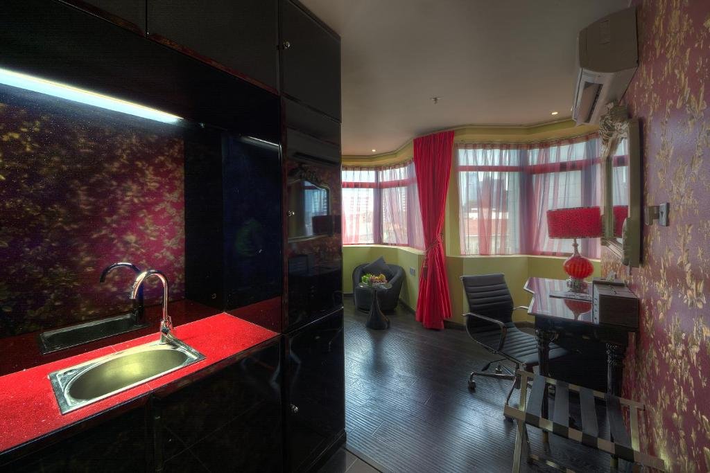 Talent Suite Room (non-smoking room)