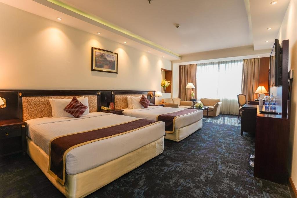 Premium Twin Room