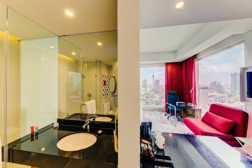 Standard Room – Panoramic View