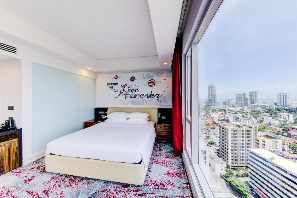 Standard Room – Panoramic View