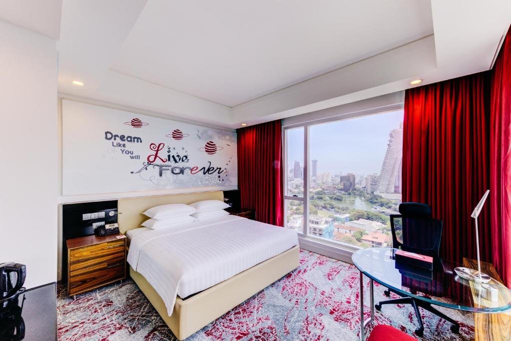 Standard Room – Panoramic View