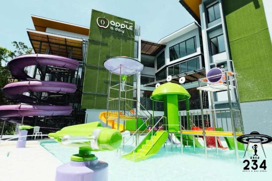 Apple A Day Resort Krabi