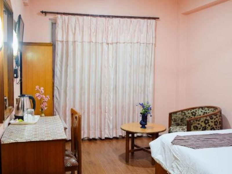 Standard Single Room